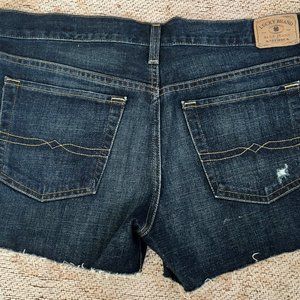 Lucky Brand "The Cut Off" Jean Shorts NWOT